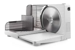 Skjære & Male|Kjøkkenutstyr-Skjæremaskin Taurus Cutmaster Compact 100W 17 cm Sølv