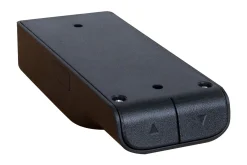 Skrivebord Ergo Optimal med motor 120x60 cm