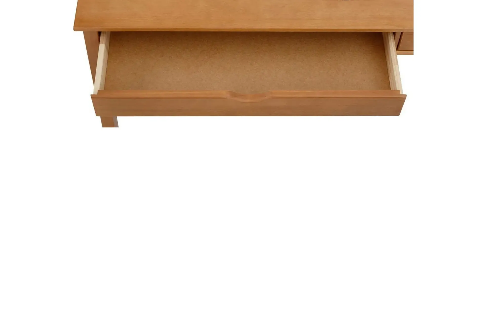 Loft24 Kontorbord-Skrivebord Gava Natur