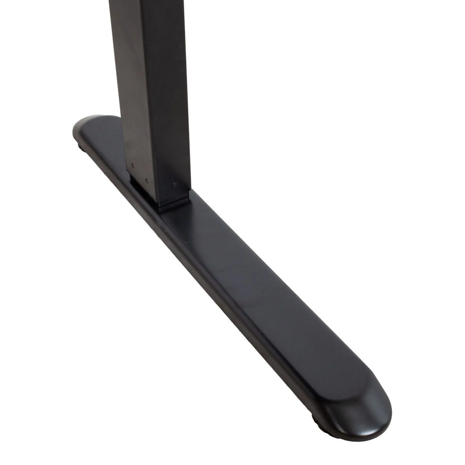 Skrivebord HOME4YOU Ergo Fit med 1 motor 122x62x73,5-118 cm