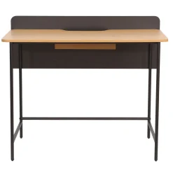 Skrivebord HOME4YOU Harper 100x49,5x85 cm