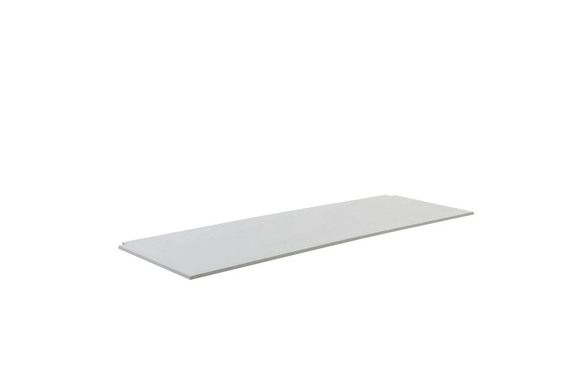Barneseng & Juniorseng-Skrivebord Pino Mezzanine 90 x 200 cm Hvit
