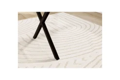 Wohnling Kontorbord-Skrivebord Massivt treverk trekanter metallbein landlig stil Svart, krysset, 180x90 cm Lyse brun,Svart