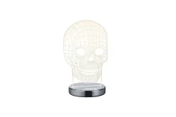 Trio Lighting Skull Bordlampe LED