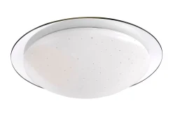 Taklampe|Kjøkkenlampe-SKYLER Taklampe Krom