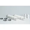 Bassengtilbehør|Basseng-Slangkoblingssett Planet Pool 32 mm til 38 mm