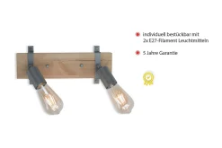 Taklampe|Kjøkkenlampe-SLAT Taklampe, Natur