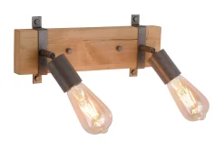Taklampe|Kjøkkenlampe-SLAT Taklampe, Natur