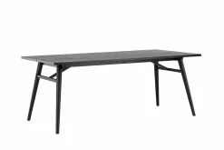 Venture Home Sleek Spisebord 195 cm Forlengningsbart