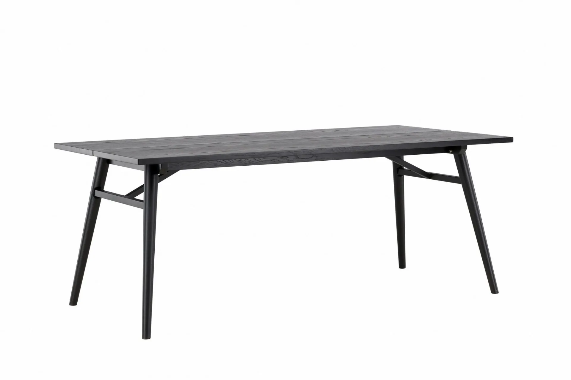 Venture Home Sleek Spisebord 195 cm Forlengningsbart