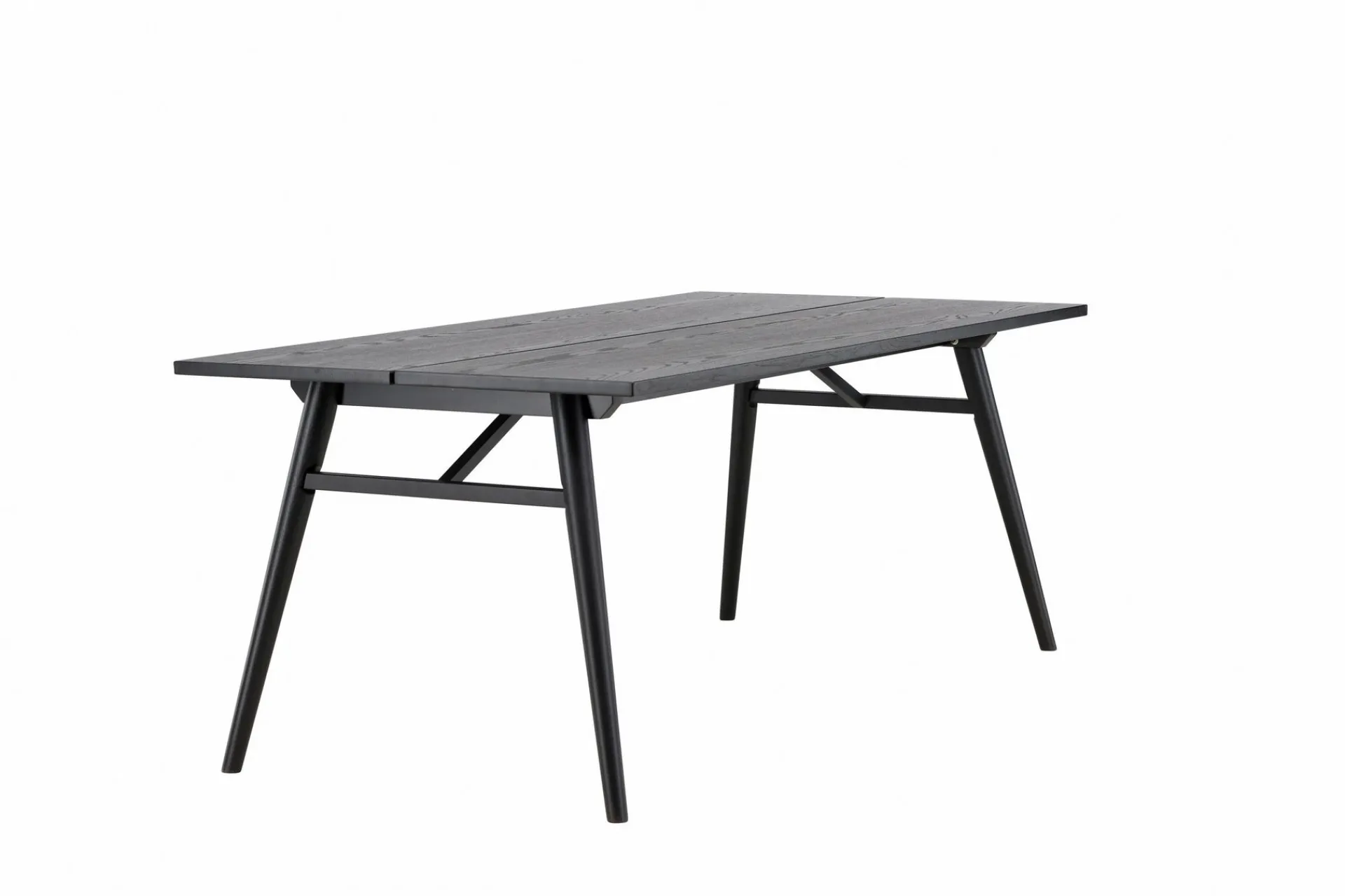 Venture Home Sleek Spisebord 195 cm Forlengningsbart