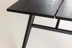 Venture Home Sleek Spisebord 195 cm Forlengningsbart