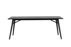 Venture Home Sleek Spisebord 195 cm Forlengningsbart