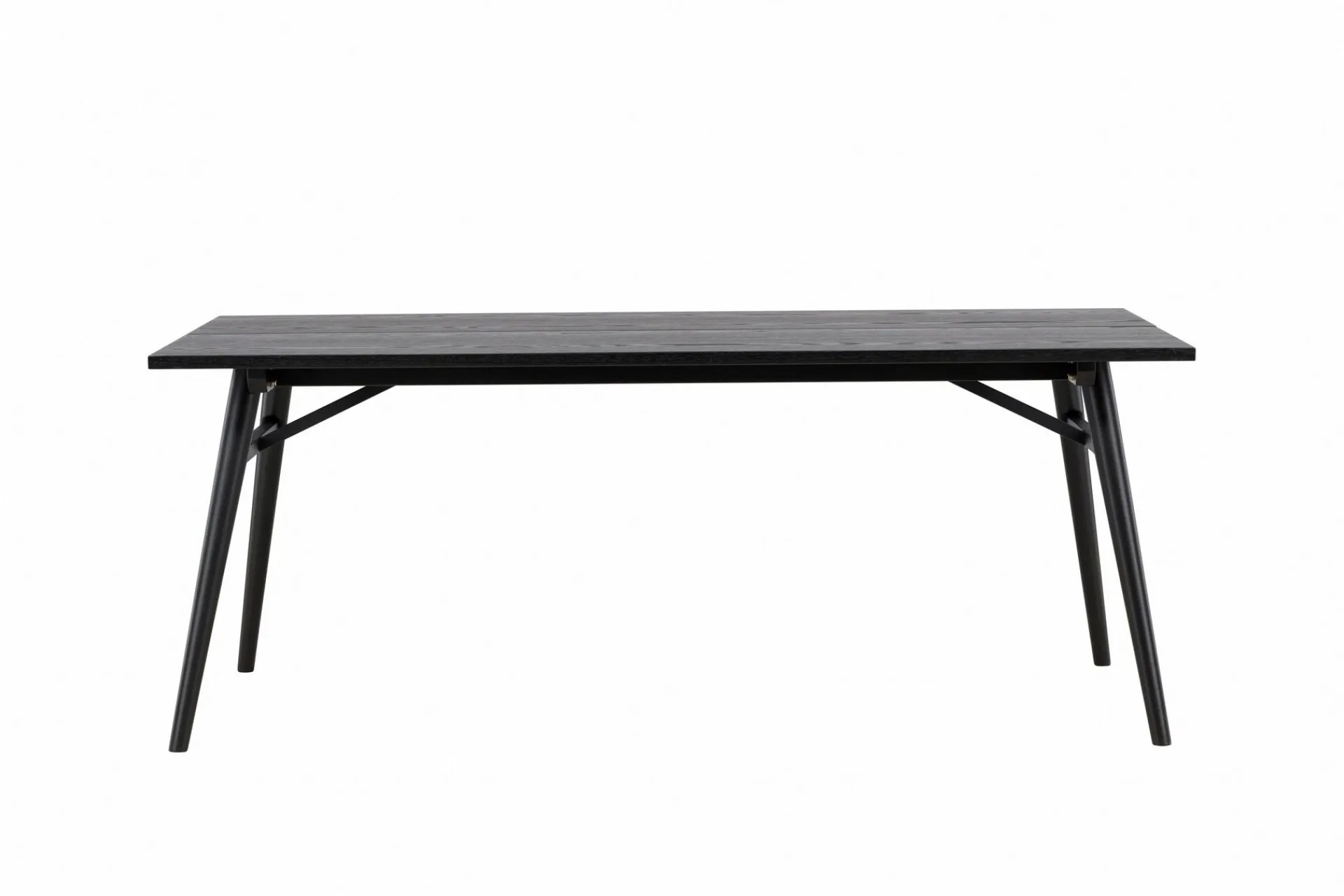 Venture Home Sleek Spisebord 195 cm Forlengningsbart