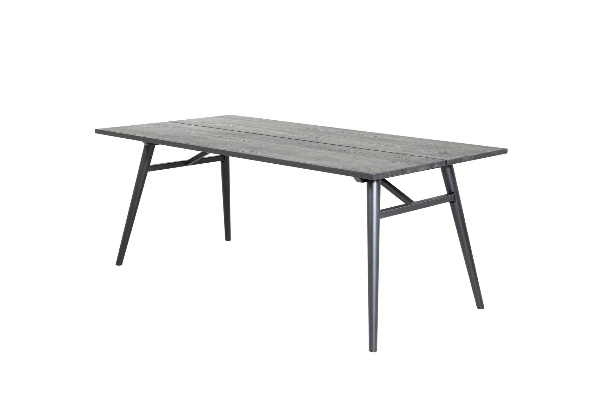 Venture Home Sleek Spisebord 195 cm Forlengningsbart