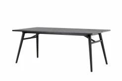 Venture Home Sleek Spisebord 195 cm Forlengningsbart