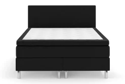 Berg & Strand Kontinentalsenger-Sleepy Kontinentalseng 160x200 Svart