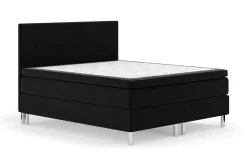 Berg & Strand Kontinentalsenger-Sleepy Kontinentalseng 160x200 Svart