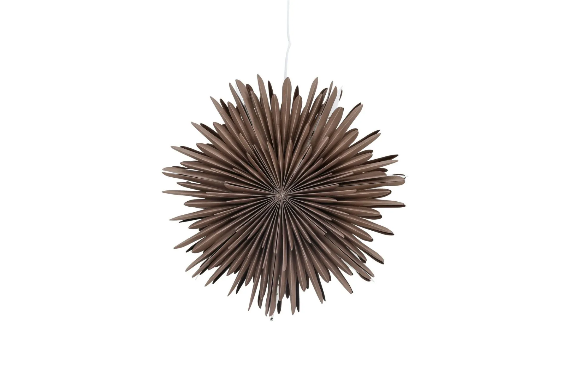 Venture Home Julelys|Adventsstake-Sälen Adventsstjerne / Julelampe 46 cm Greige