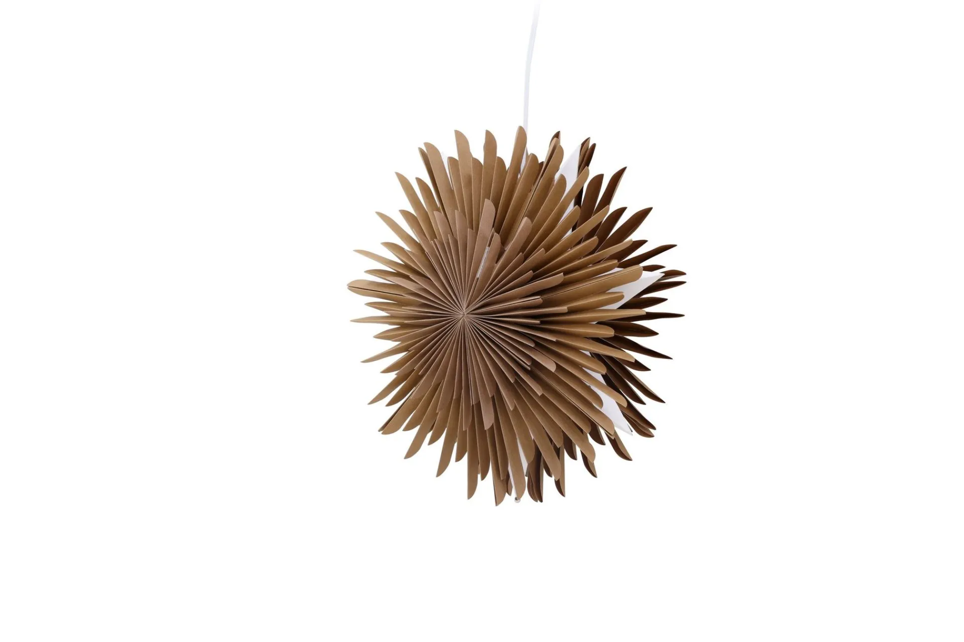 Venture Home Sälen Adventsstjerne / Julelampe 35 cm