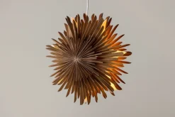 Venture Home Sälen Adventsstjerne / Julelampe 35 cm
