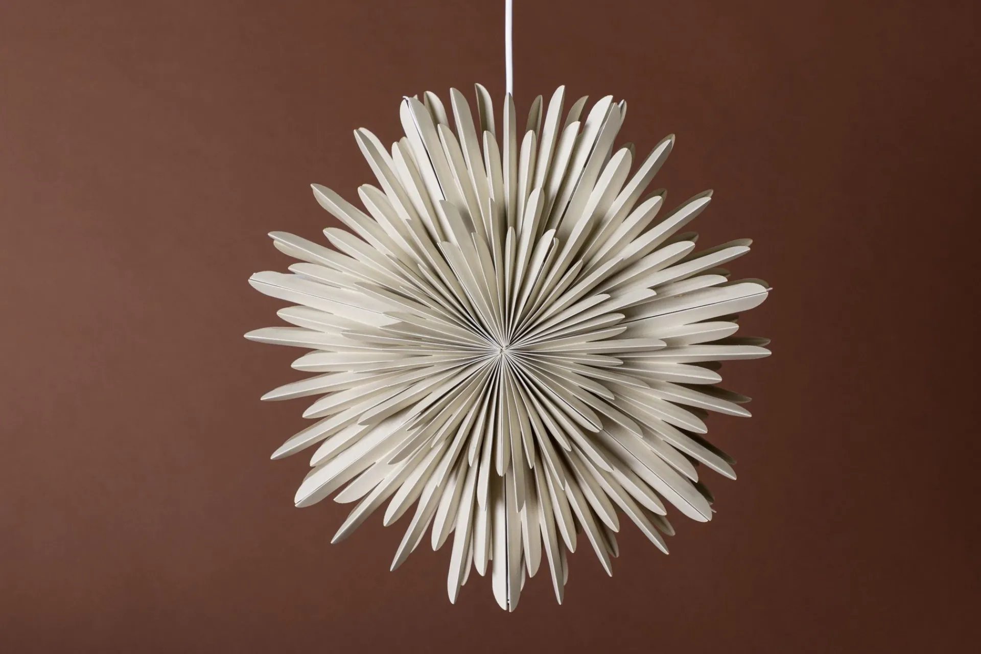 Venture Home Sälen Adventsstjerne / Julelampe 46 cm