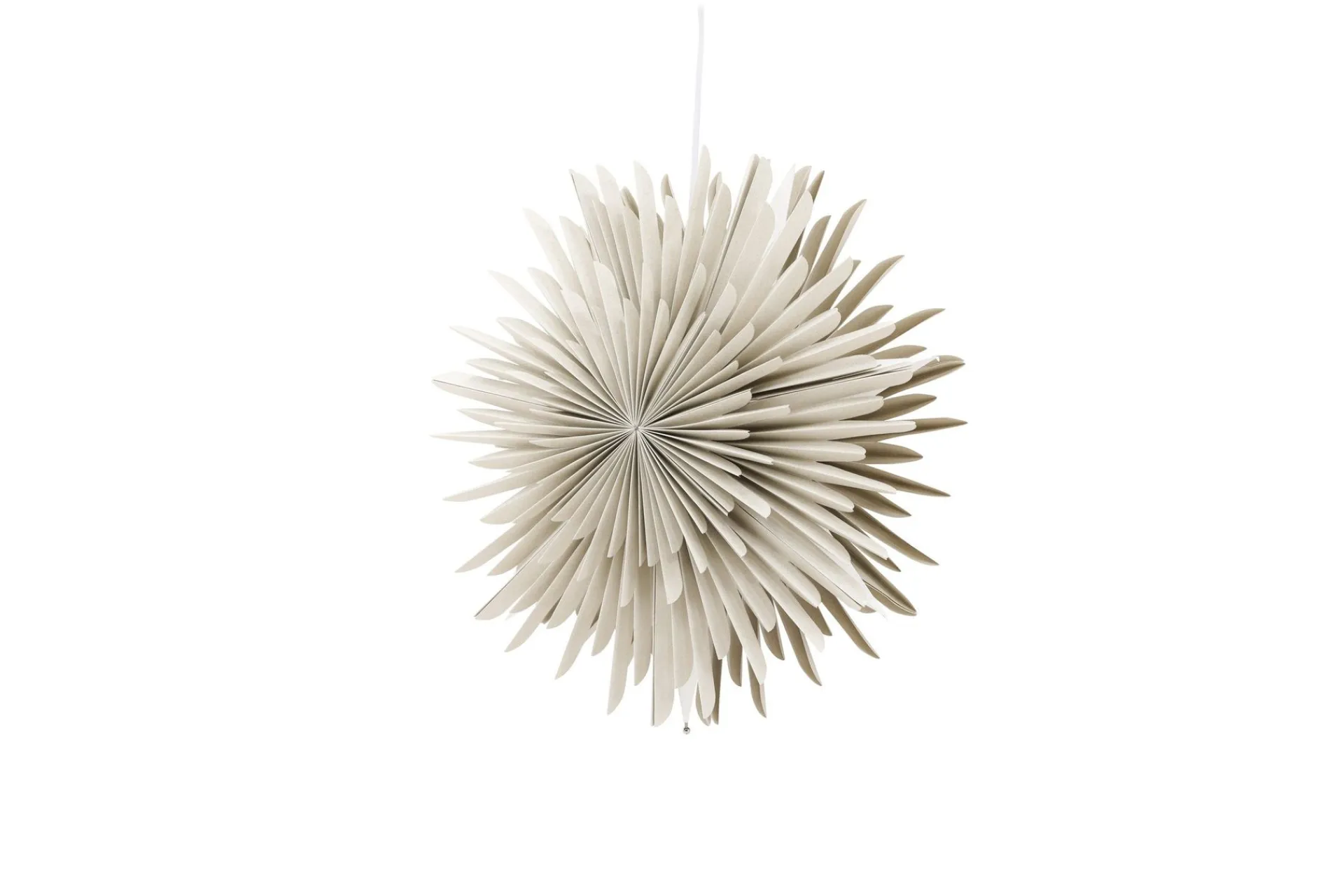 Venture Home Sälen Adventsstjerne / Julelampe 46 cm