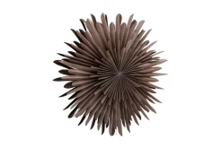 Venture Home Julelys|Julepynt & Juledekorasjon-Sälen Adventsstjerne / Julelampe 80 cm Greige