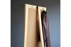 Gulvspeil|Helkroppsspeil-Slodysko Speil 55 cm Valnöt