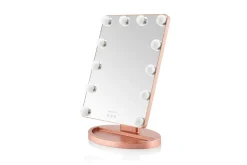 Sminkespeil-Sminkespeil Beautifly GamourVue med LED-belysning