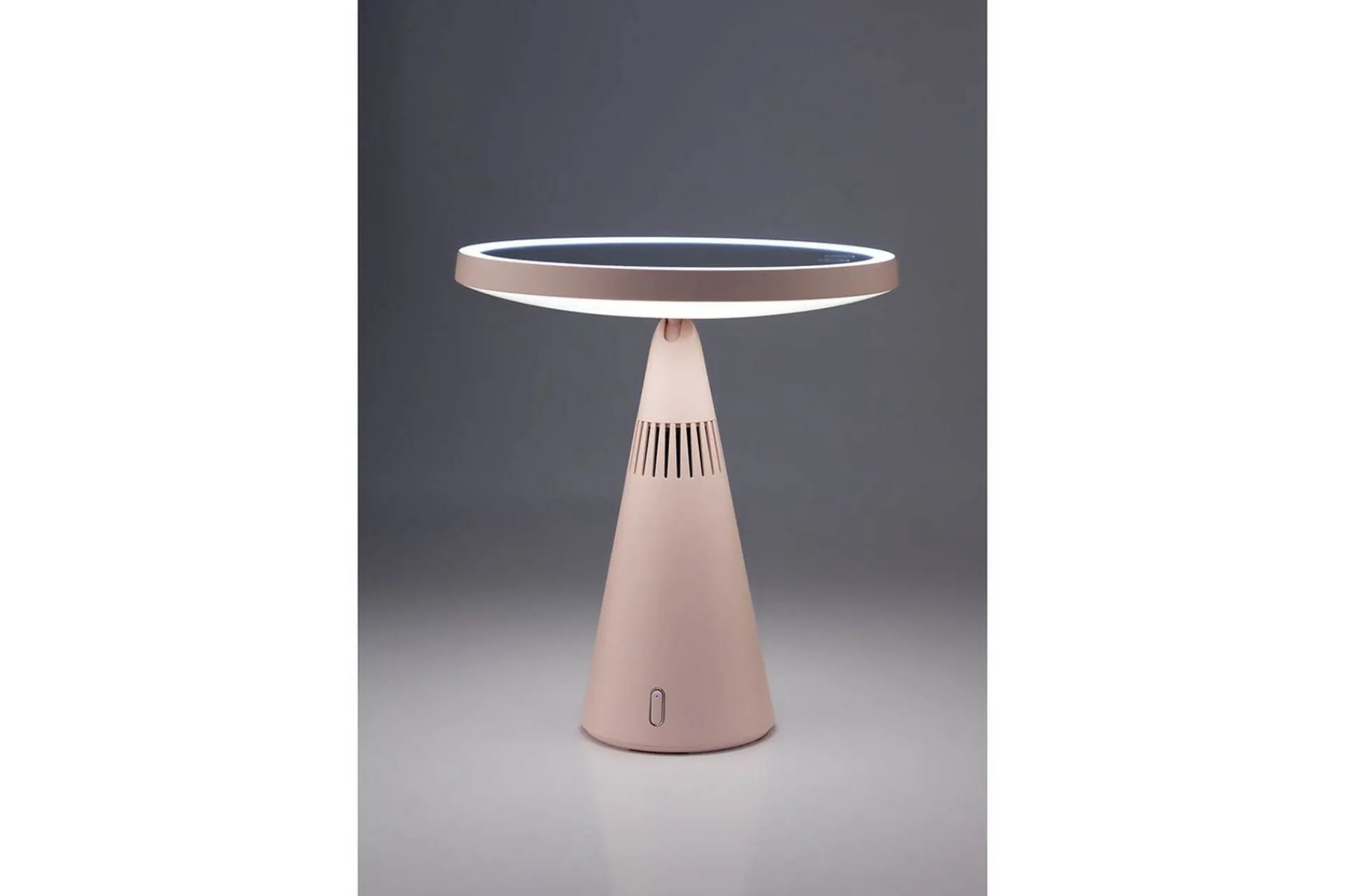 Sminkespeil-Sminkespeil Beautifly Smart Moon med innebygd Bluetooth-høyttaler