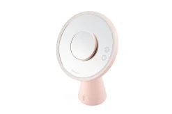 Sminkespeil-Sminkespeil Beautifly Smart Moon med innebygd Bluetooth-høyttaler