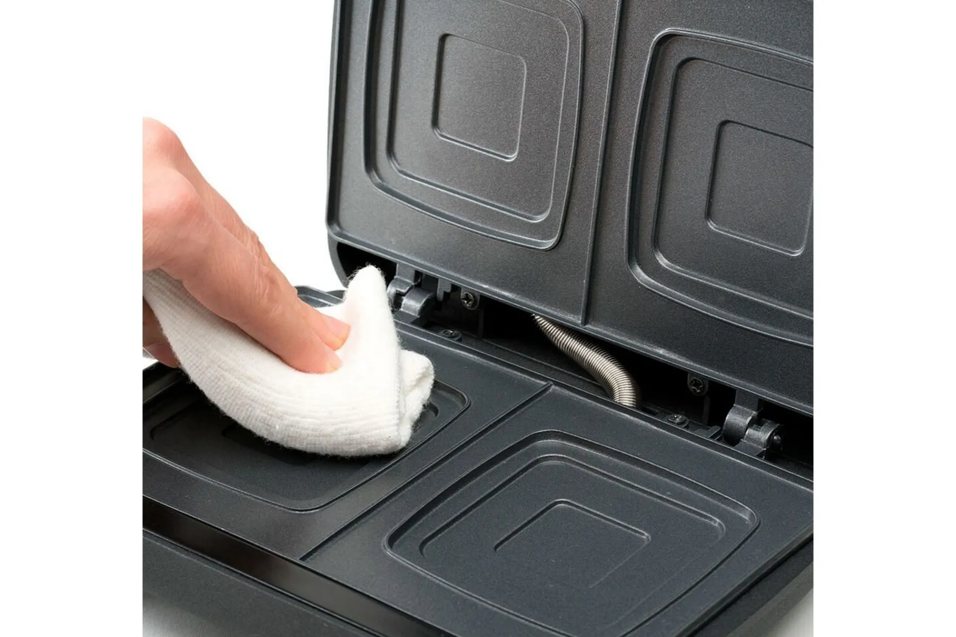 Black+Decker Smørbrødgrill 2 rom