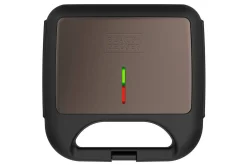 Black+Decker Smørbrødgrill 2 rom