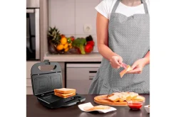 Black+Decker Smørbrødgrill 2 rom