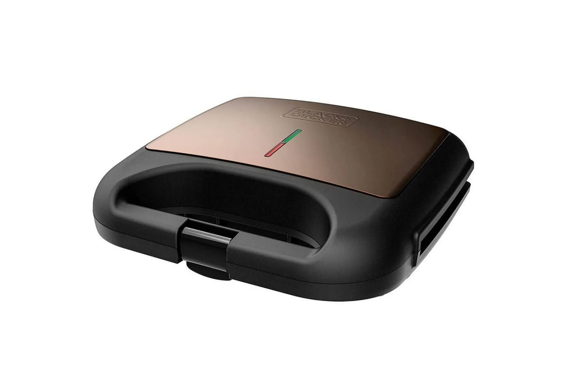Black+Decker Smørbrødgrill 2 rom