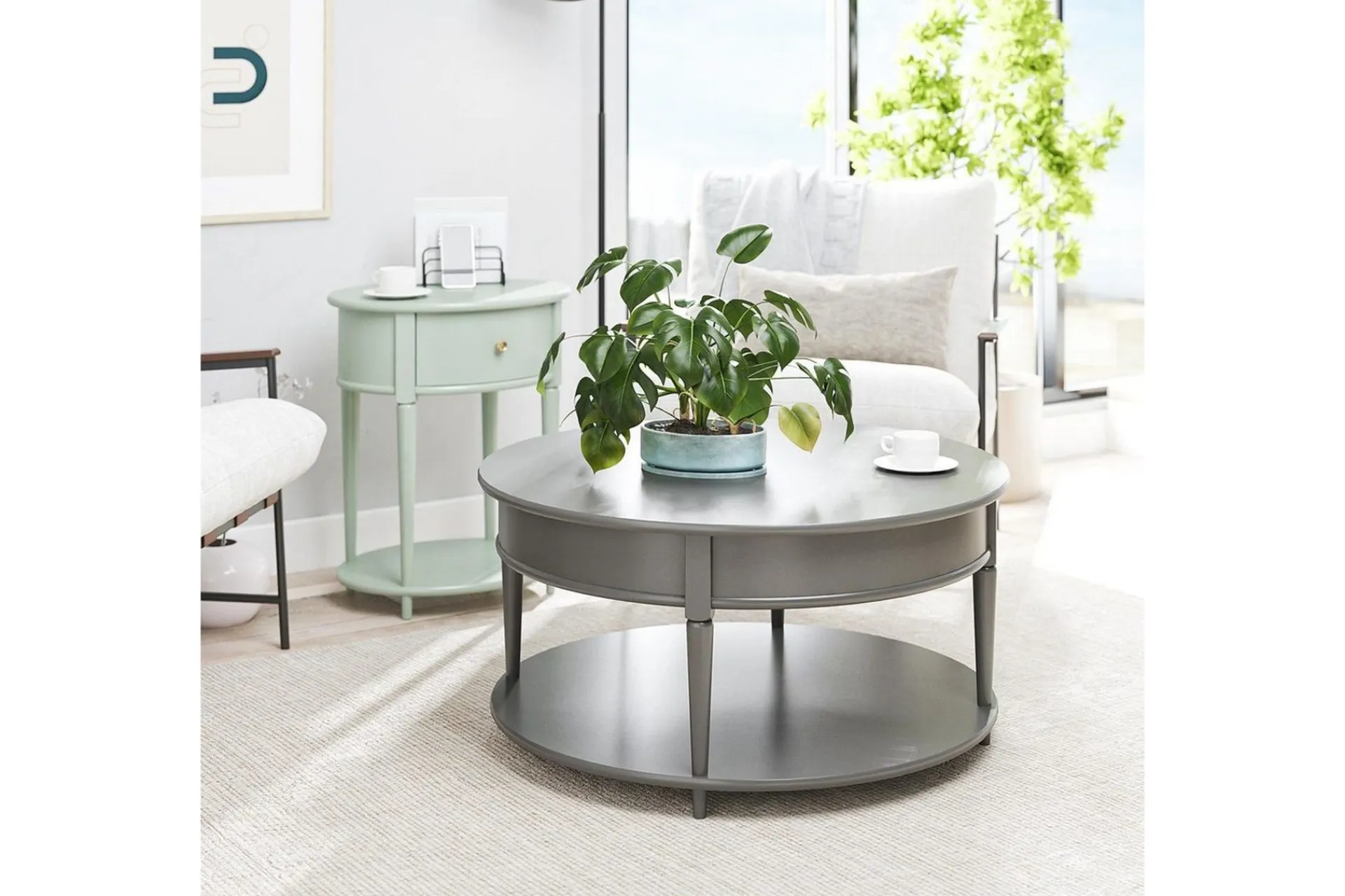 Loft24 Sofabord Aurora