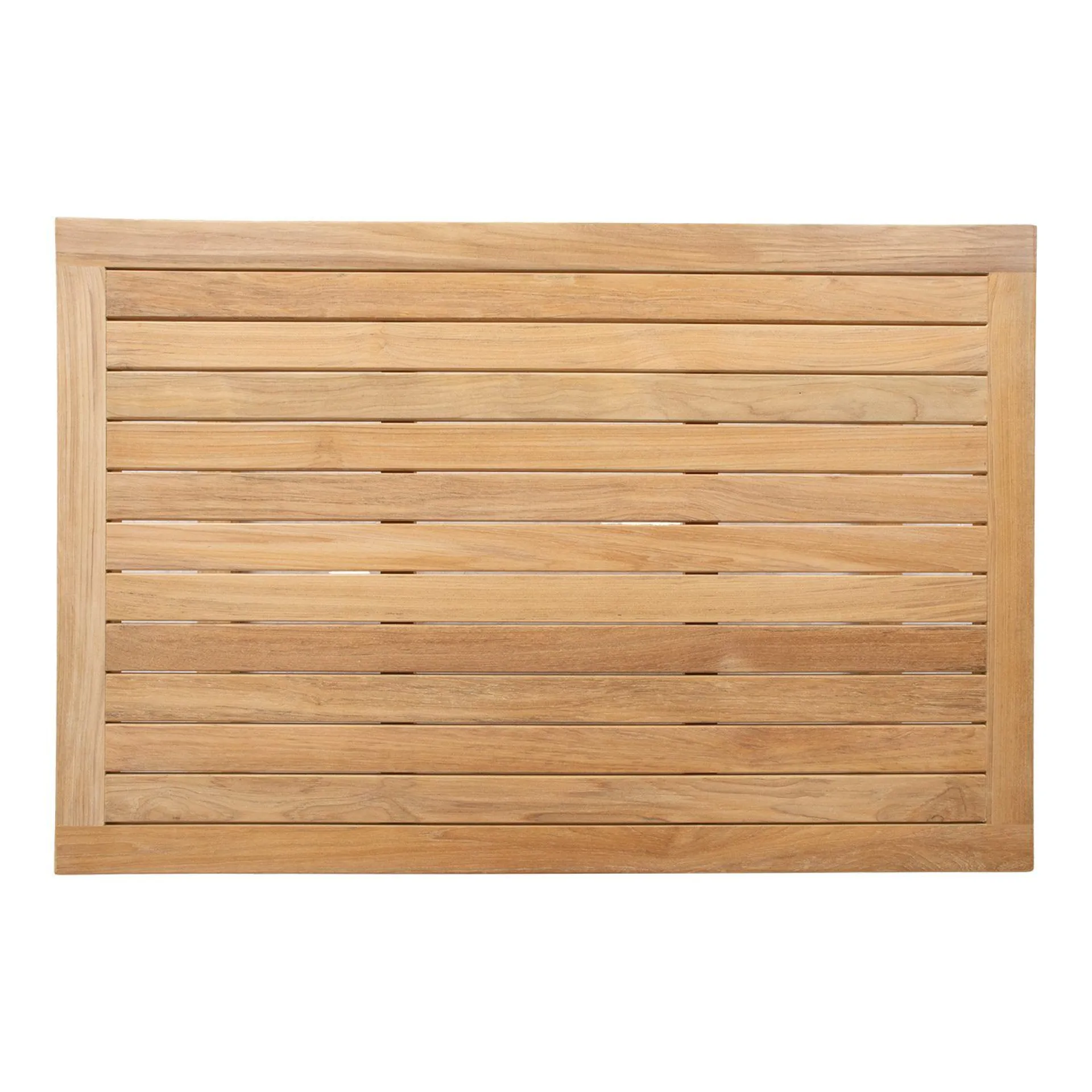 Loungebord & Sofabord Utendørs|Balkongmøbler-Sofabord HOME4YOU Serenity 120x80x45 cm teak Brun