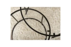 Sofabordsett 2 stykker Rikiya Transparent