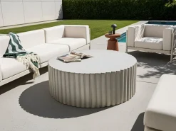 Sofabord utendørs Pozza 117 cm