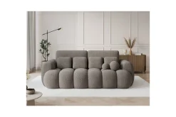 Sovesofaer-Sofa Eltap Cotonn 256x105x119 cm Lys beige