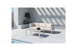Venture Home Loungesett|Loungesett-Sofaenhet Copacabana Beige