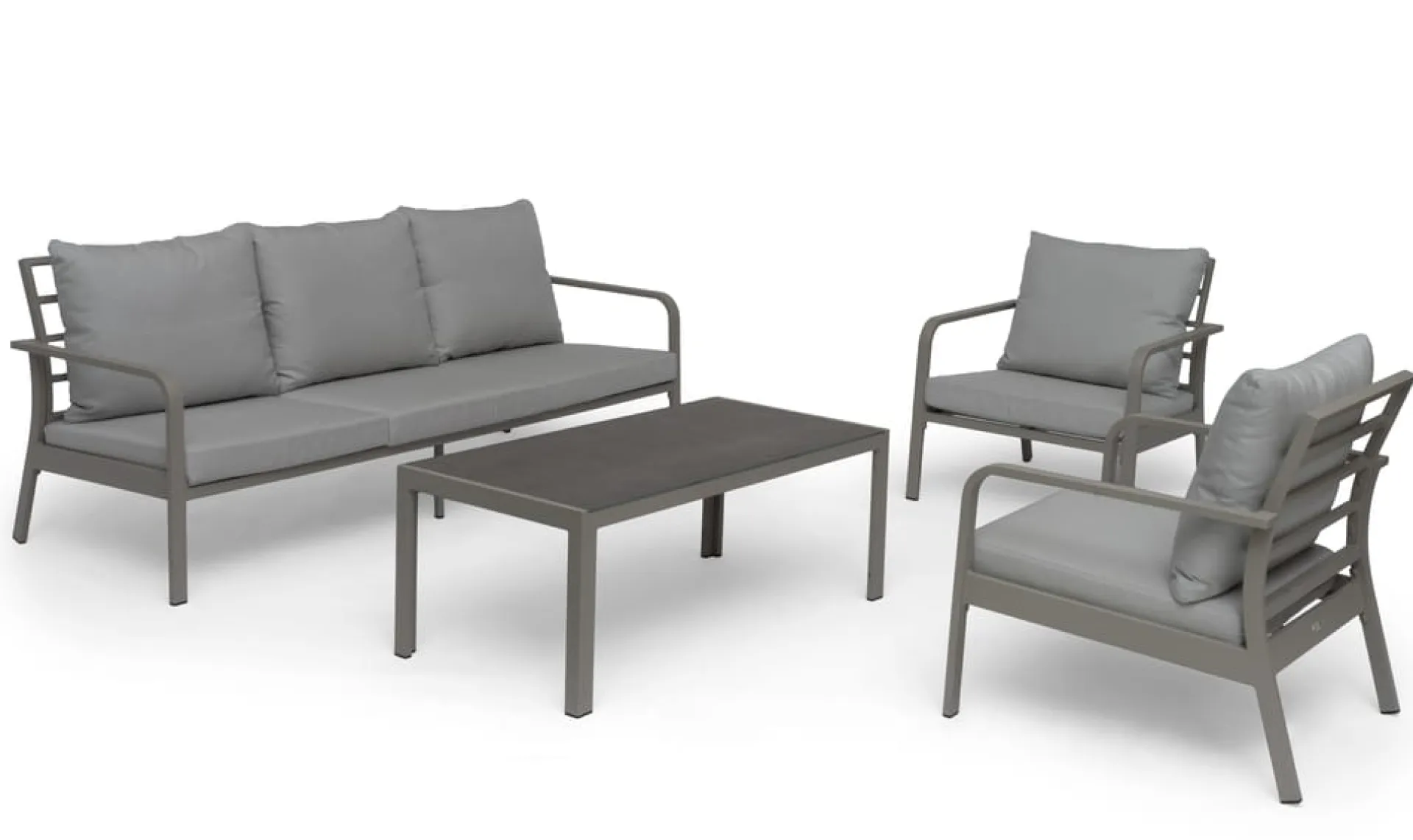 Hillerstorp Veranda & Terrasse|Loungesett-Sofagruppe Hånger Sand