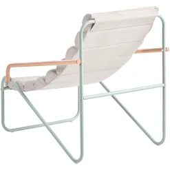 Balkonggrupper|Balkongmøbler-Sofagruppe utendørs med bord 2-seter Pasto Grønn/Beige
