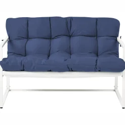Sofagruppe utendørs med bord 4-seter Garda