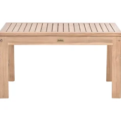 Veranda & Terrasse|Loungesett-Sofagruppe utendørs med bord 4-seter Fiames akasietre Brun/grå