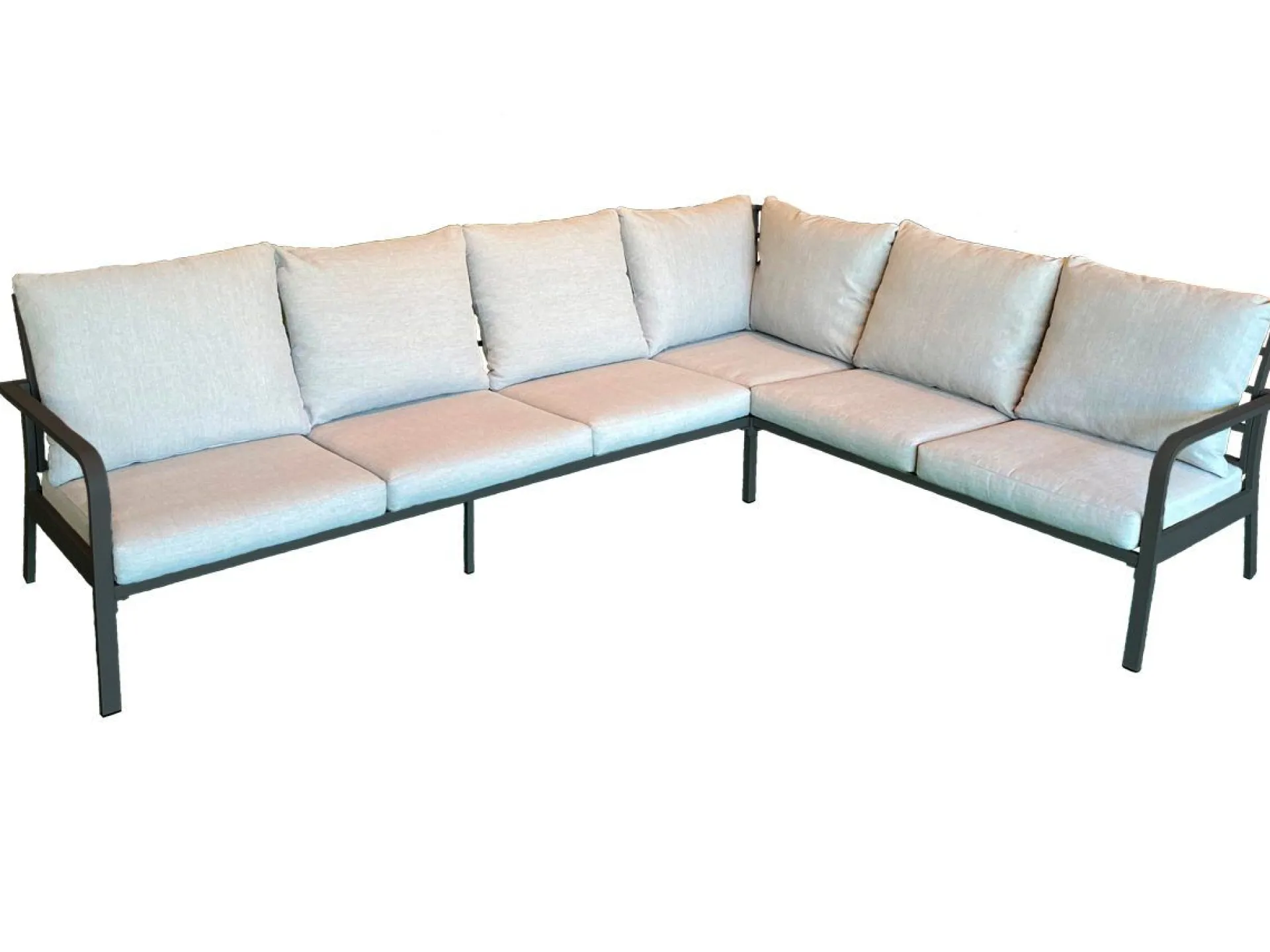 Hillerstorp Veranda & Terrasse|Loungesett-Sofa Hånger Svart