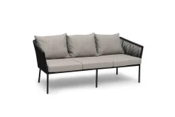 Hillerstorp Lounge Sofa|Lounge Sofa-Sofa Lersund /Grå Svart