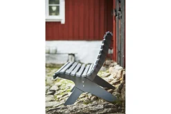 Hillerstorp Sofa Lund Stålgrå