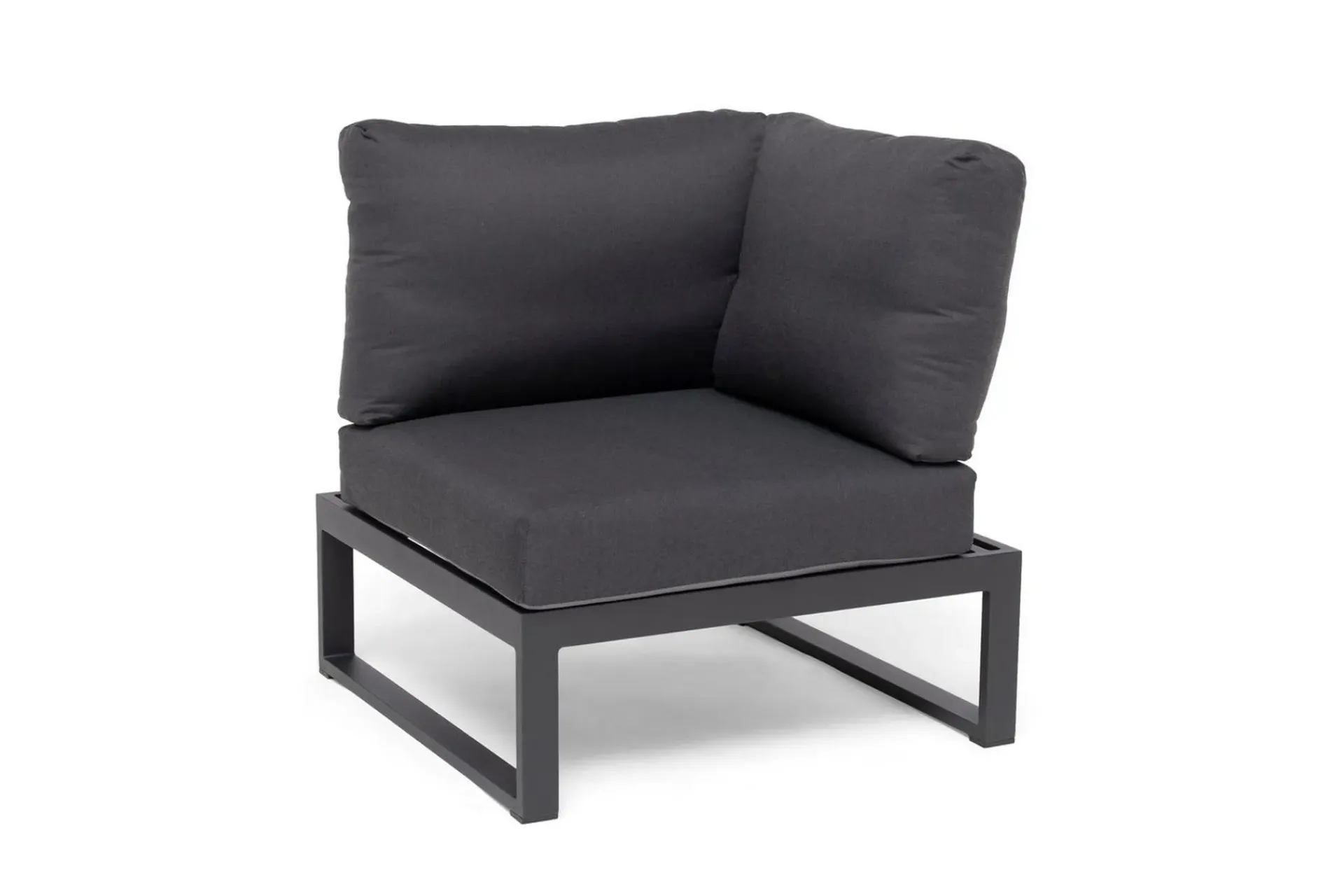Hillerstorp Sofa Oxelunda Hjørnedel Grå